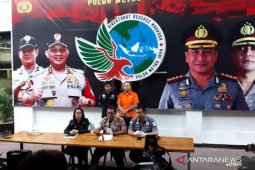 Vicky Nitinegoro bebas karena tes urine hasilnya negatif