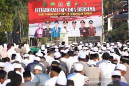 Pemkab Tanah Laut gelar istighosah dan do'a bersama