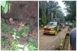 Warga Sukadamai ditemukan sudah menjadi tengkorak