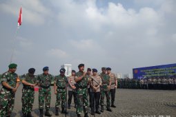TNI-Polri perkuat pengamanan bandara, PLN dan Pertamina
