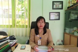 Warga  keluhkan bau menyengat tumpukan batu bara