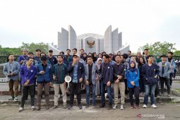 BEM SI Jawa Barat kembali desak Jokowi keluarkan Perppu KPK
