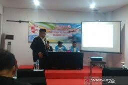 Nico Pelamonia Utama pimpin PRSI Babel