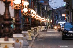 Revitalisasi Jalan Panggung Surabaya