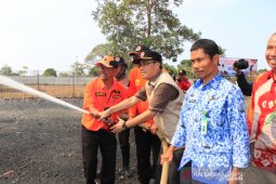 Wakil Wali Kota pimpin simulasi penanggulangan bencana