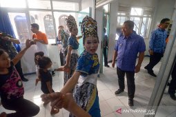 Peresmian Ruang Kerja Bersama Braga