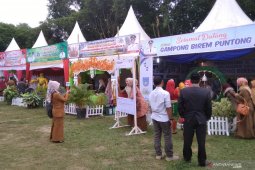 60 Gampong lebih ikuti Gampong Fair Langsa di HUT ke-18