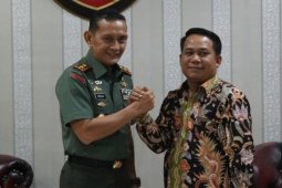 Kodam Bukit Barisan-Unimed jalin  kerja sama pendidikan