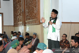 Jelang pelantikan Presiden, Bupati Bener Meriah imbau masyarakat do'a bersama