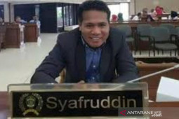 Syafruddin akan perjuangkan aspirasi warga Balikpapan