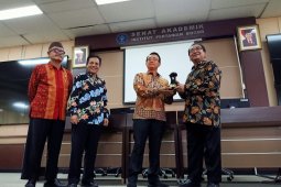 Pemerintah Kabupaten Bangka motivasi penerima beasiswa IPB