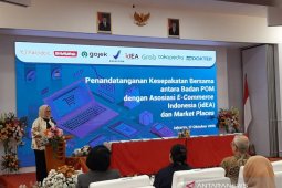 BPOM temukan 4.063 situs penjualan obat tidak sesuai ketentuan