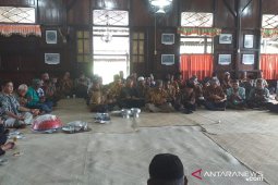 FKAB Babel gelar doa bersama demi kelancaran pelantikan Presiden