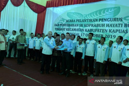 Kratom tidak ilegal, masyarakat Kapuas Hulu diminta tidak cemas