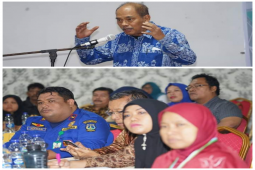 Wali Kota buka Lokakarya KOTAKU Kota Tebing Tinggi
