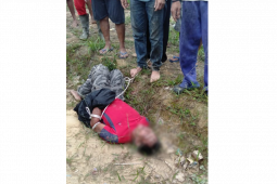 Tragis, kepala sekolah tewas ditusuk ortu murid di Sintang