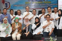 Pemprov Babel kenalkan ICSB ke pelaku UMKM