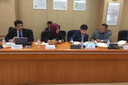Polbangtan Bogor hadiri Korea Seed Expo 2019