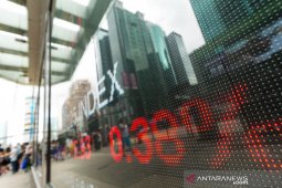Bursa saham Hong Kong naik 0,06 persen