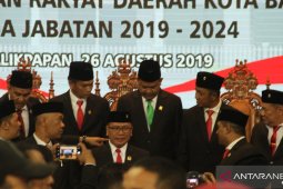 DPRD Balikpapan lengkapi alat kelengkapan dewan