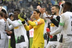 Dua anggota Gladbach dilaporkan positif terjangkit COVID-19