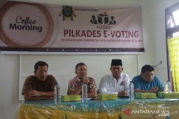 Labura akan lakukan e-voting pilkades