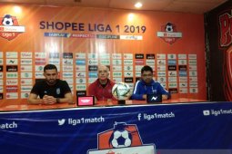 Mario Gomez puji kerja keras pemain Borneo
