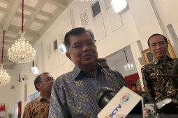 JK ungkapkan semua menarik bekerja bersama Jokowi