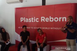 Coca-Cola bersama "Startup" adakan "Plastic Reborn 2.0"