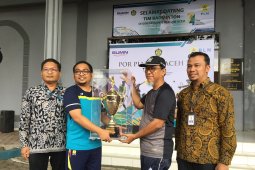 GM: POR PLN UIW Aceh sarana tingkatkan  silaturrahim