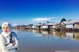 Galuh Tantri Narindra, Srikandi penyelamat Sungai Martapura