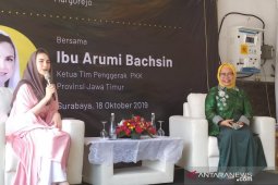Pembukaan butik baru, Shafira kenalkan konsep ramah lingkungan