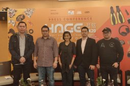 Ratusan komunitas bakal meriahkan HAGE 2020