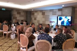 "Indonesia Re" tingkatkan hubungan bisnis dalam "Indonesia Rendezvous"