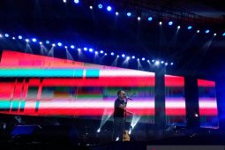 Sandhy Sondoro harapkan pelantikan presiden berjalan lancar