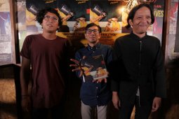 Goodnight Electric kembali hadir dengan single baru berjudul "Erotika"