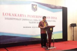 Bimtek peningkatan kapasitas aparatur desa/kelurahan perlu dievaluasi