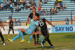 Persela kalah melawan PSIS Semarang