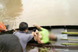 Dikabarkan hilang, Kepala SD di Labura ditemukan tergantung di pohon