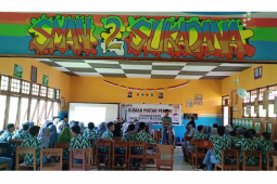 KPU Kayong Utara sosialisasi proses pemilu melalui Rumah Pintar Pemilu