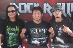 Histori band rock Indonesia dan kiprah sang "Dewa Rock"