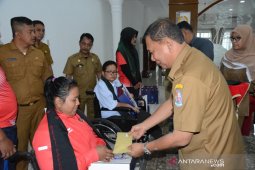 346 atlet berprestasi Deliserdang dapat penghargaan dari pemerintah