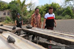 Pemkab Klungkung tingkatkan nilai ekonomi Garam Tradisional Kusamba lewat SIG