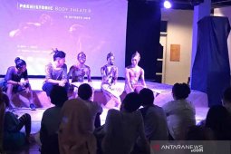 Konjen AS Surabaya dukung Prehistoric Body Theater edukasi pemuda Bali