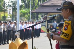 Jelang pelantikan presiden, Polres Madiun Kota larang kegiatan demo