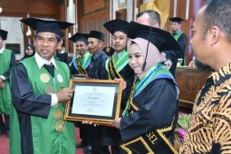Universitas NU Luluskan Sarjana Planologi Pertama di Kalsel