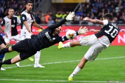 Jadwal Liga Italia: Dua tim teratas dapat kembali tancap  gas