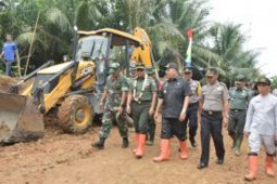 Pemkab Serdang Bedagai apresiasi TMMD di Desa Pispis