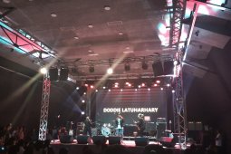 Musisi gelar "hela basudara" baku bantu untuk Maluku