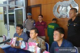 Seorang oknum ASN Padang terjaring OTT terlibat pungli BPHTB
